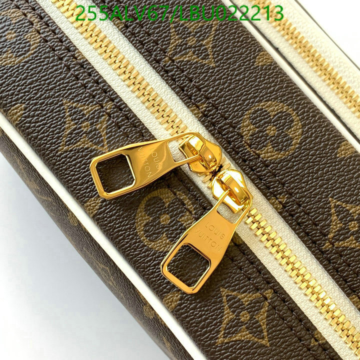 LV Bags-(Mirror)-Pochette MTis-Twist-,Code: LBU022213,$: 255USD