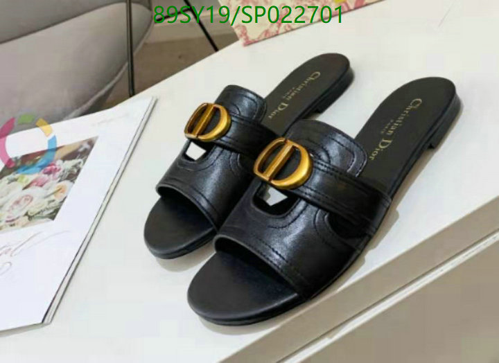 Women Shoes-Dior,Code: SP022701,$: 89USD