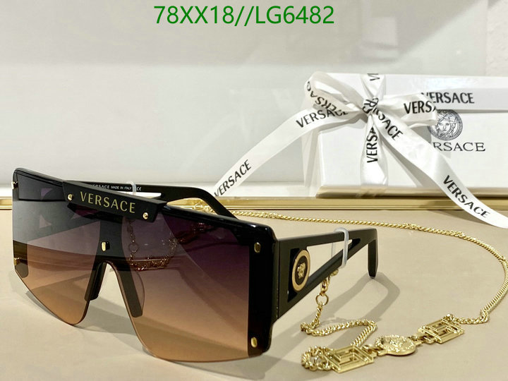 Glasses-Versace, Code: LG6482,$: 79USD