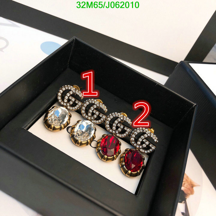 Jewelry-Gucci,Code: J062010,$: 32USD