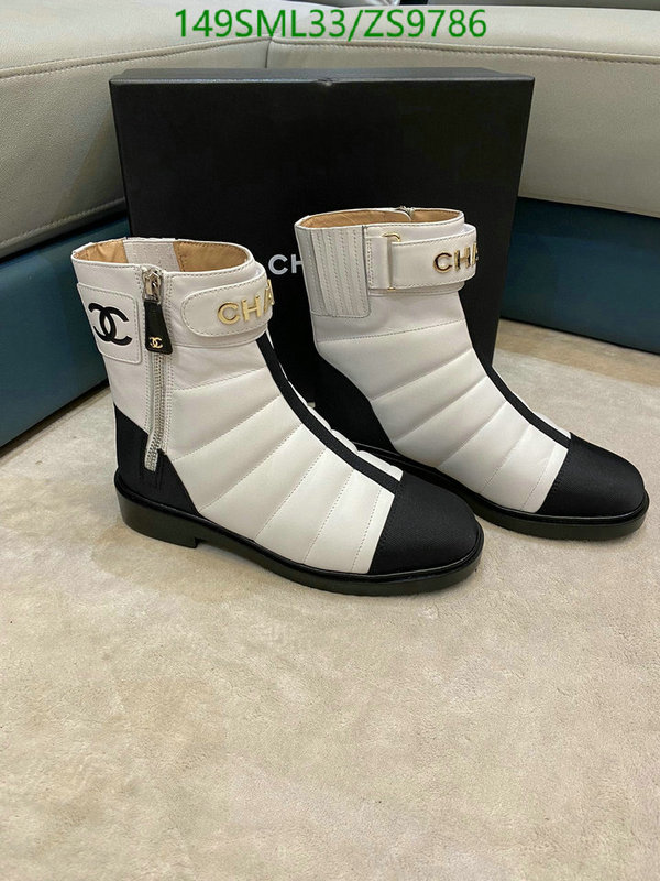 Women Shoes-Chanel,Code: ZS9786,$: 149USD