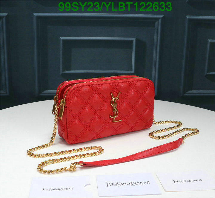 YSL Bag-(4A)-Diagonal-,Code: YLBT122633,