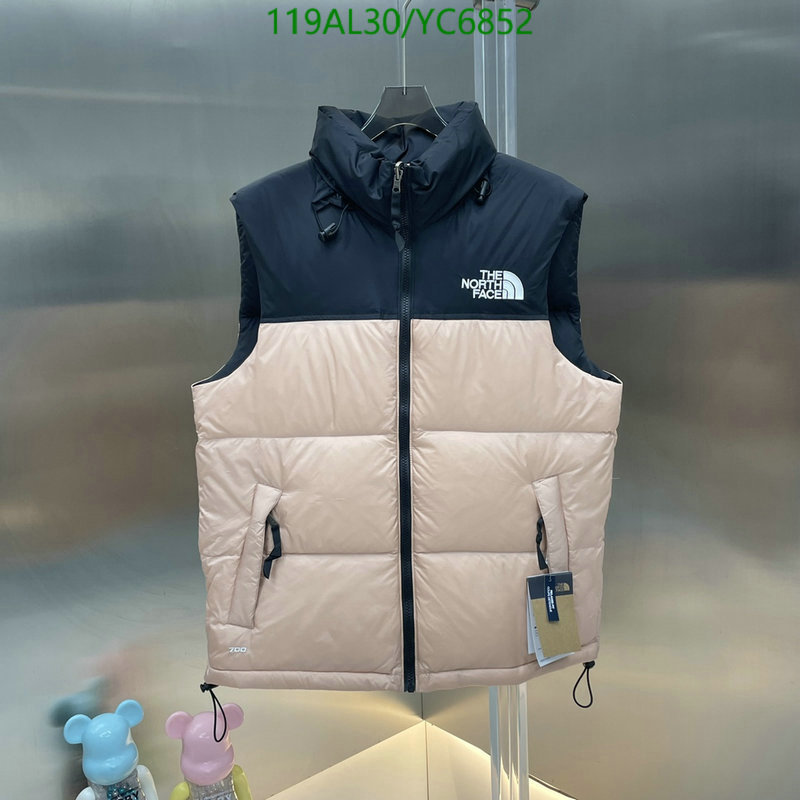 Down jacket Men-The North Face, Code: YC6852,$: 119USD