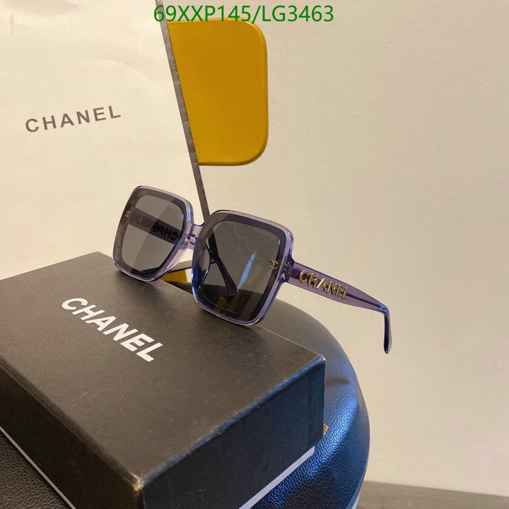 Glasses-Chanel,Code: LG3463,$: 69USD