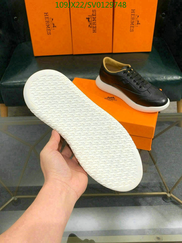 Men shoes-Hermes, Code: SV0129748,$: 109USD