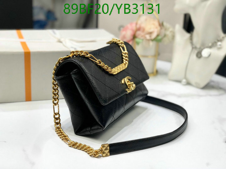 Chanel Bags ( 4A )-Diagonal-,Code: YB3131,$: 89USD