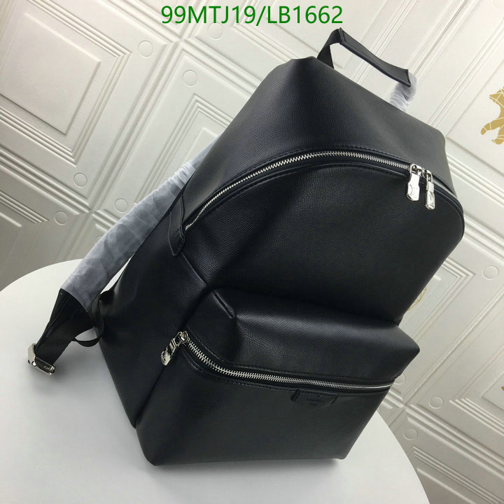 LV Bags-(4A)-Backpack-,Code: LB1662,$: 99USD