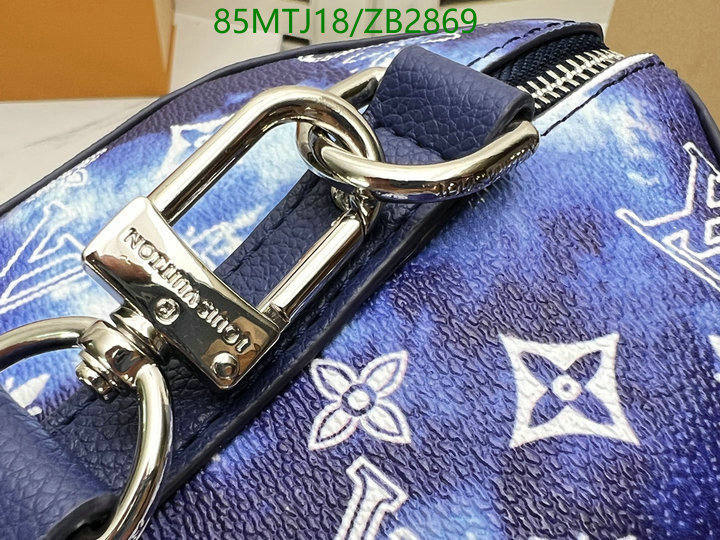 LV Bags-(4A)-Speedy-,Code: ZB2869,$: 85USD