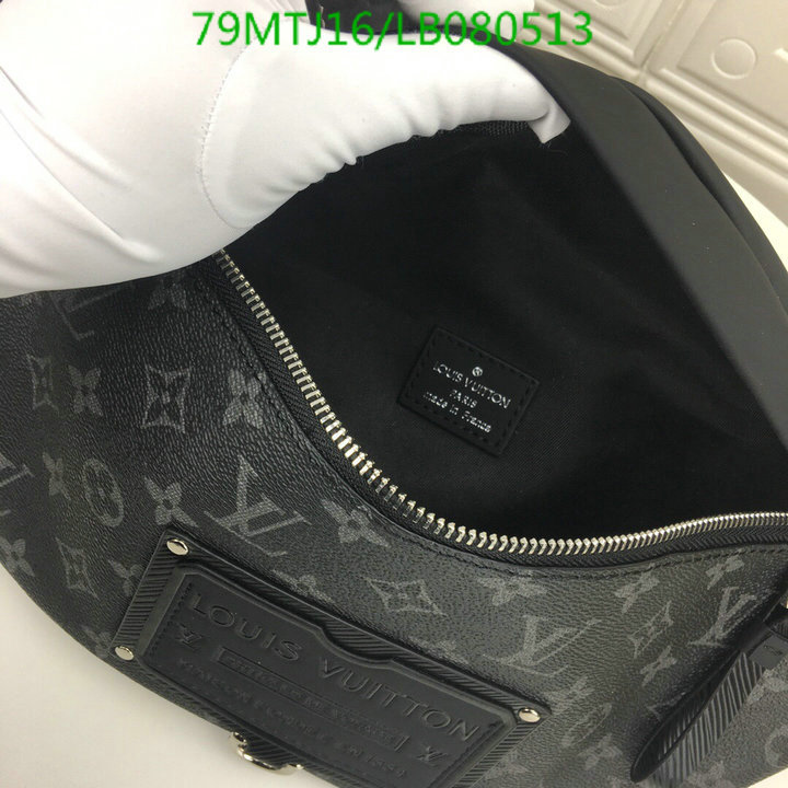 LV Bags-(4A)-Discovery-,Code: LB080513,$: 79USD