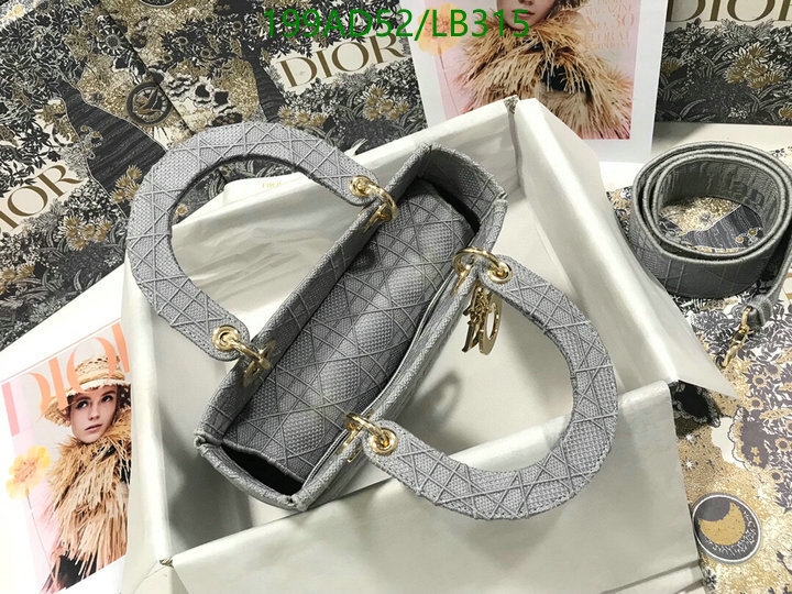 Dior Bags -(Mirror)-Lady-,Code: LB315,$: 199USD