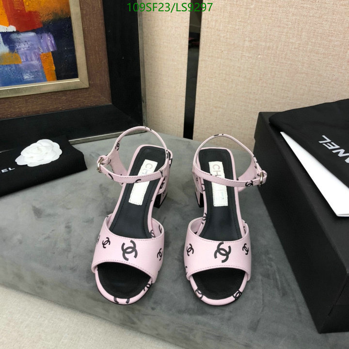 Women Shoes-Chanel,Code: LS9297,$: 109USD