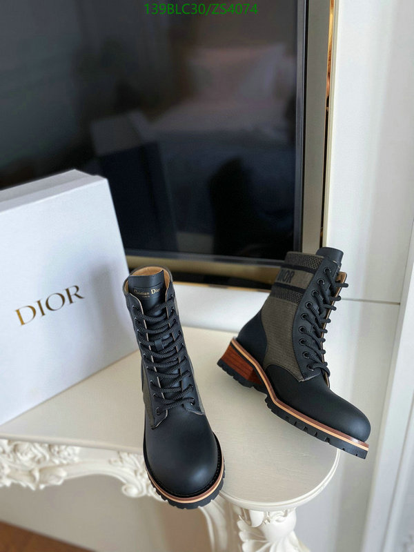 Women Shoes-Dior,Code: ZS4074,$: 139USD