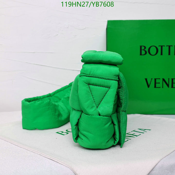 BV Bag-(4A)-Diagonal-,Code: YB7608,$: 119USD