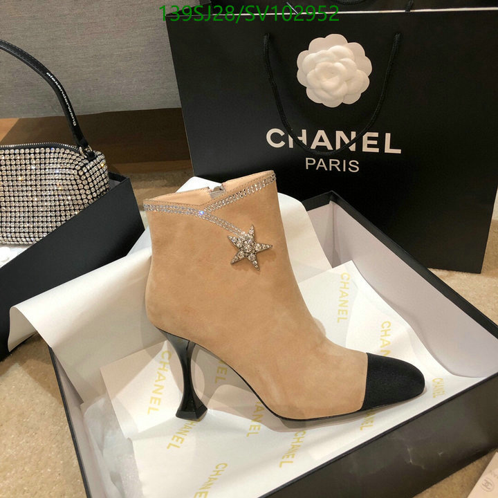 Women Shoes-Chanel,Code: SV102952,$: 139USD