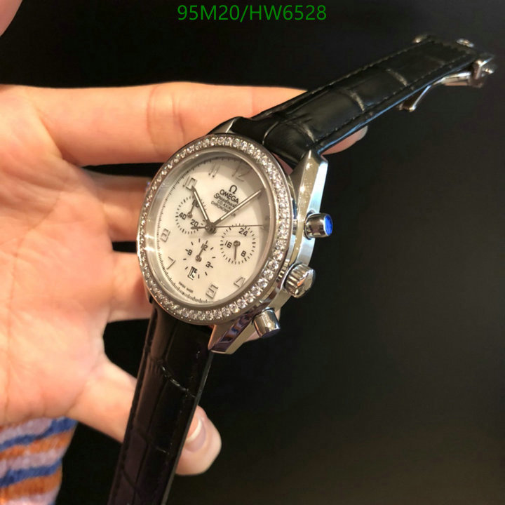 Watch-(4A)-Omega, Code: HW6528,$: 95USD