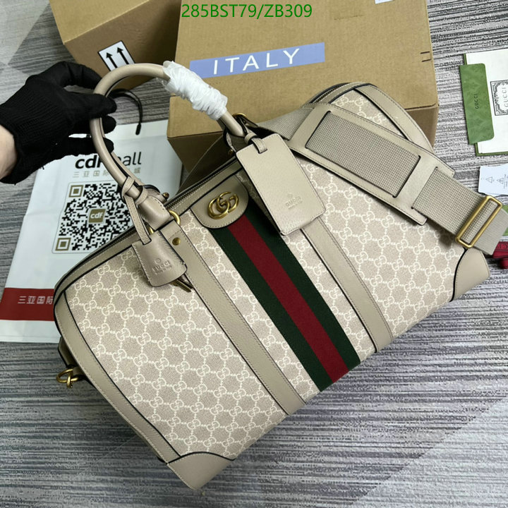 Gucci Bag-(Mirror)-Ophidia,Code: ZB309,$: 285USD