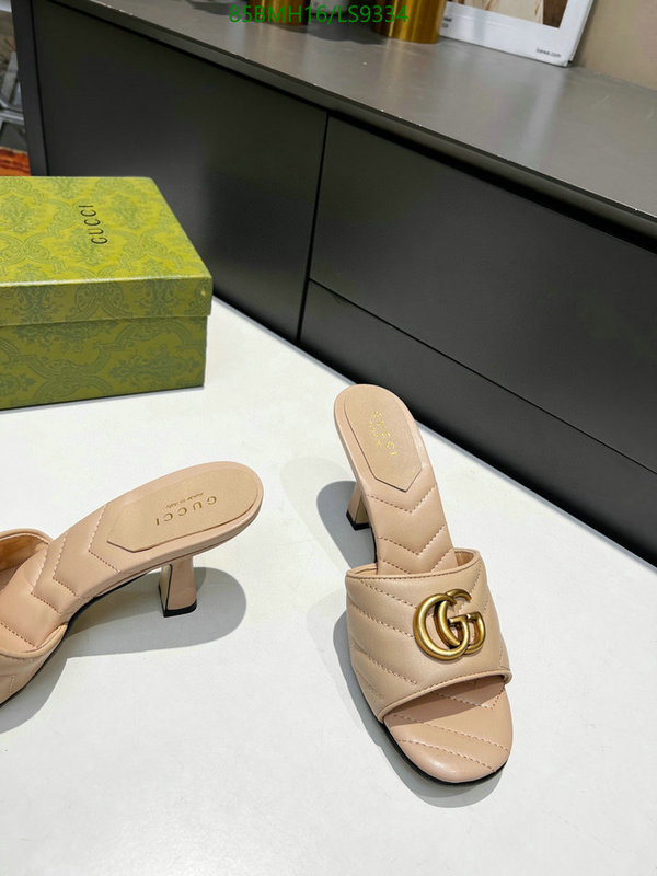 Women Shoes-Gucci, Code: LS9334,$: 85USD