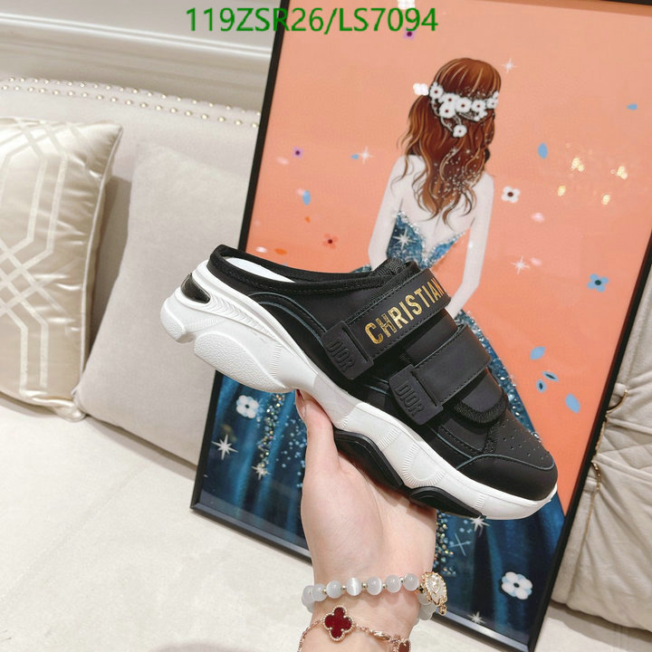 Women Shoes-Dior,Code: LS7094,$: 119USD