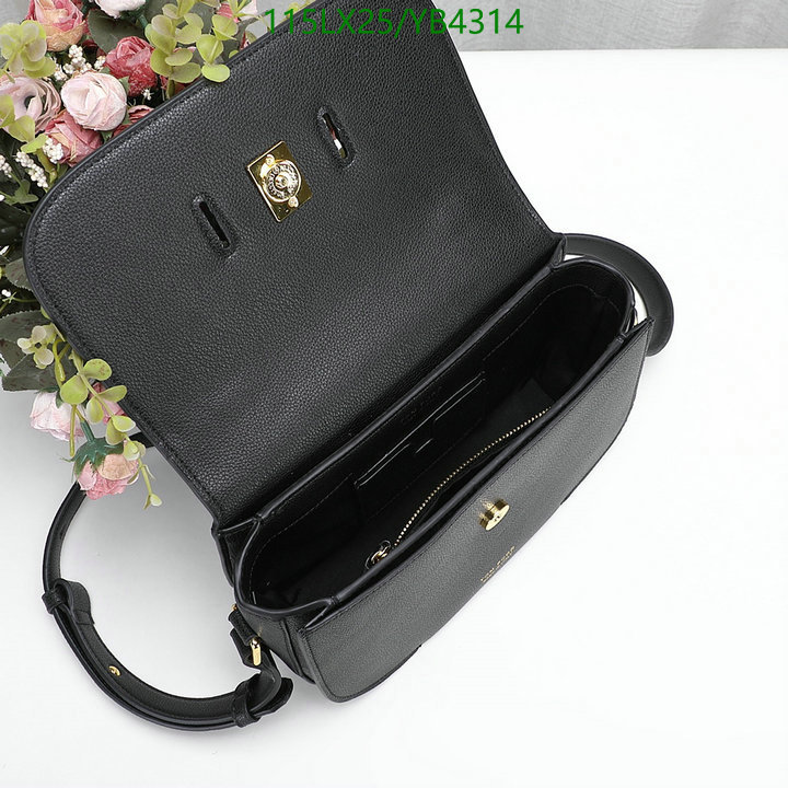 Tom Ford Bag-(4A)-Handbag-,Code: YB4314,$: 115USD