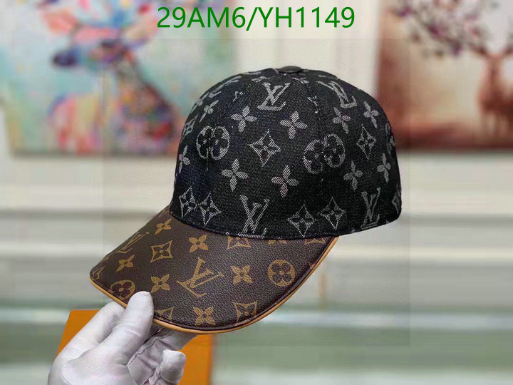 Cap -(Hat)-LV, Code: YH1149,$: 29USD