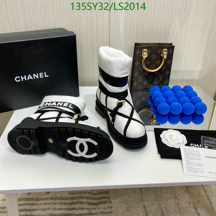 Women Shoes-Chanel,Code: LS2014,$: 135USD