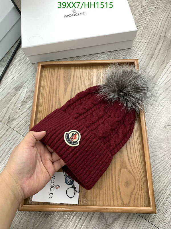 Cap -(Hat)-Moncler, Code: HH1515,$: 39USD