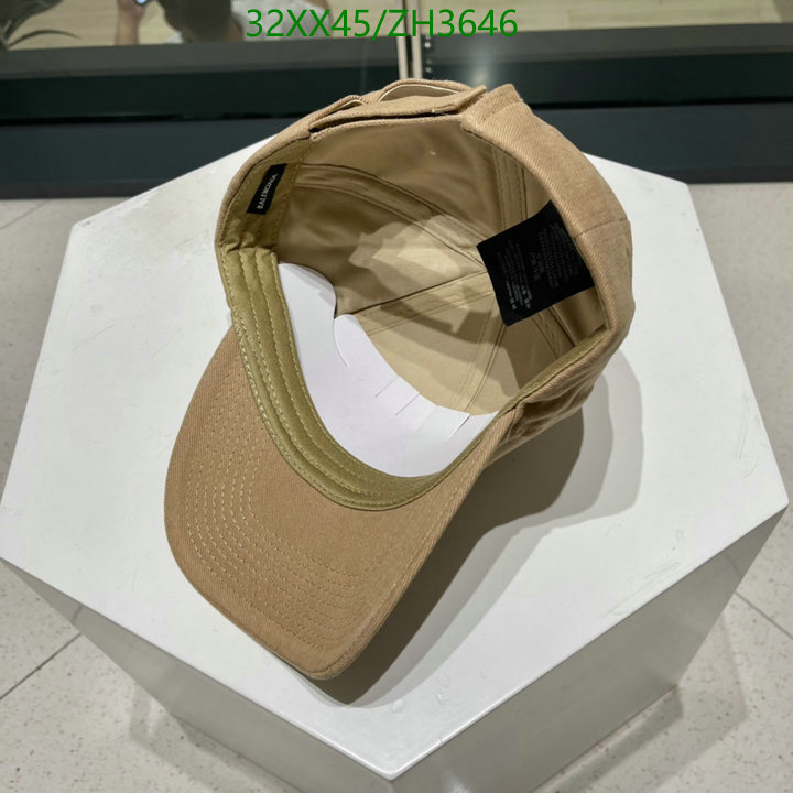 Cap -(Hat)-Balenciaga, Code: ZH3646,$: 32USD