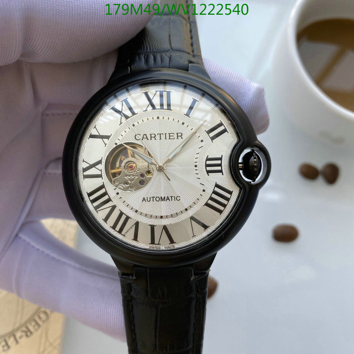 Watch-4A Quality-Cartier, Code: WV1222540,$:179USD