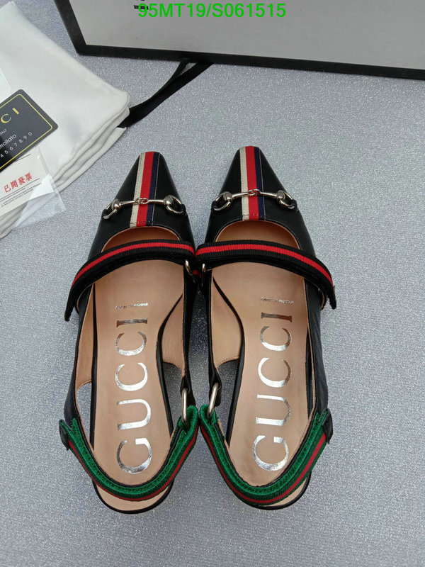 Women Shoes-Gucci, Code: S061515,$: 95USD
