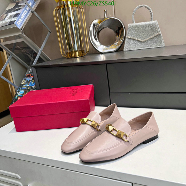 Women Shoes-Valentino, Code: ZS5401,$: 109USD
