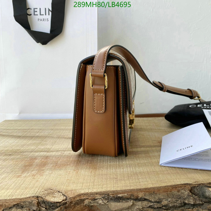 Celine Bag-(Mirror)-Triomphe Series,Code: LB4695,$: 289USD