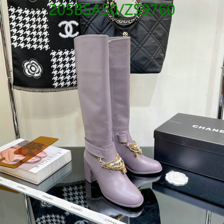 Women Shoes-Chanel,Code: ZS9760,$: 205USD