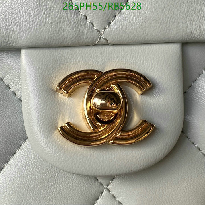 Chanel Bags -(Mirror)-Backpack-,Code: RB5628,$: 265USD