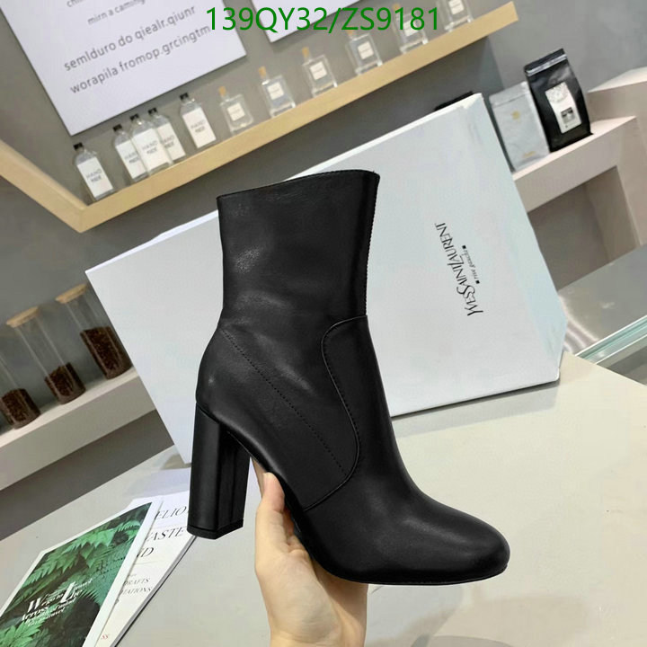 Women Shoes-YSL, Code: ZS9181,$: 139USD