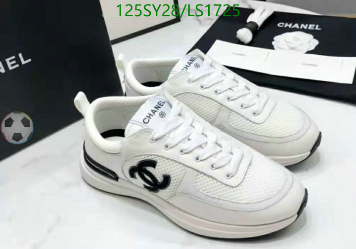 Women Shoes-Chanel,Code: LS1725,$: 125USD