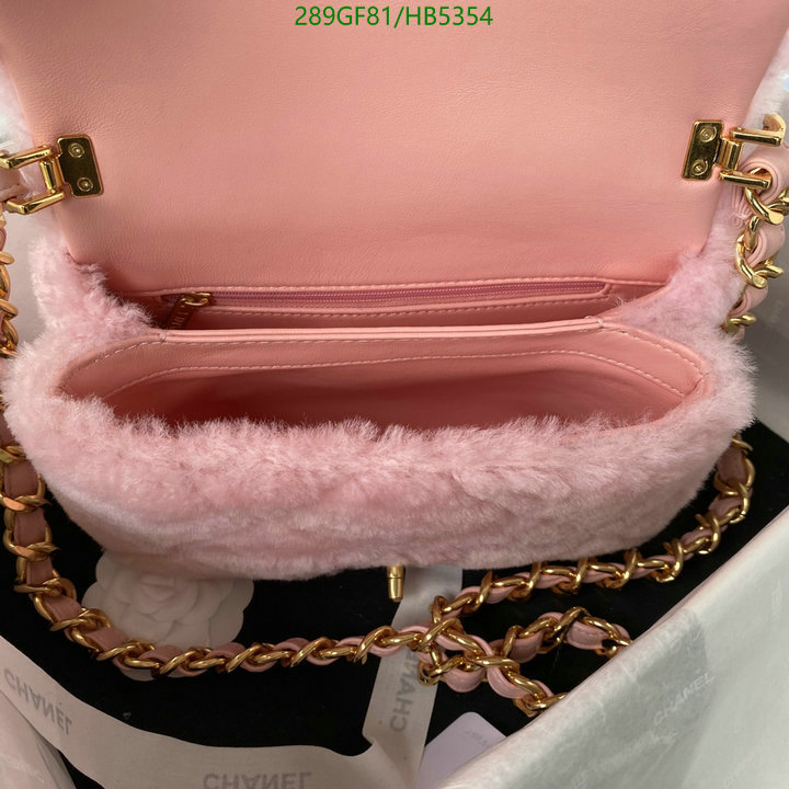 Chanel Bags -(Mirror)-Diagonal-,Code: HB5354,$: 289USD