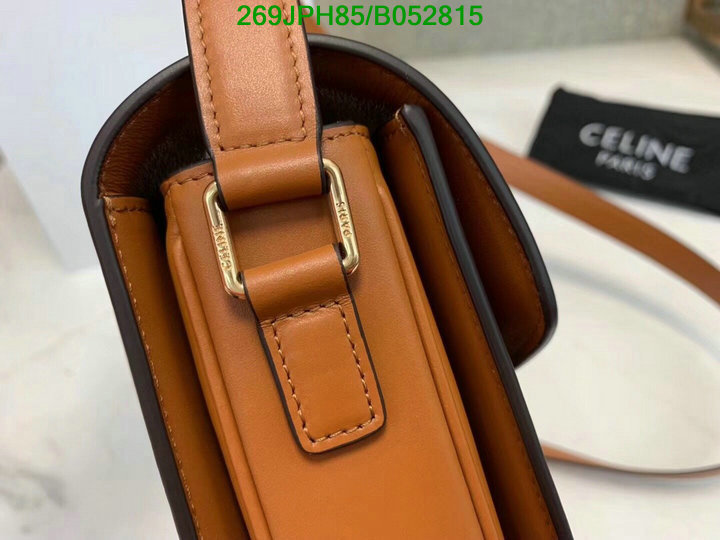 Celine Bag-(Mirror)-Triomphe Series,Code: B052815,$: 269USD