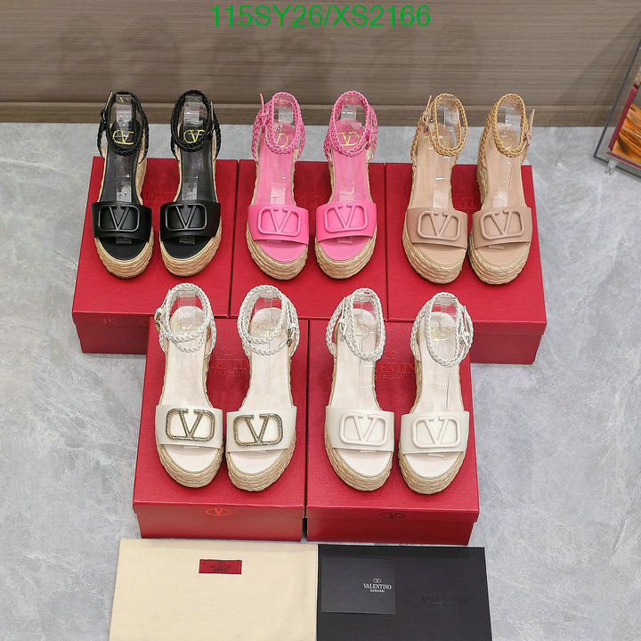 Women Shoes-Valentino, Code: XS2166,$: 115USD