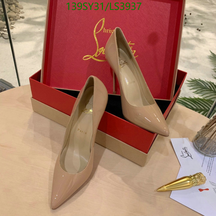 Women Shoes-Christian Louboutin, Code: LS3937,$: 139USD