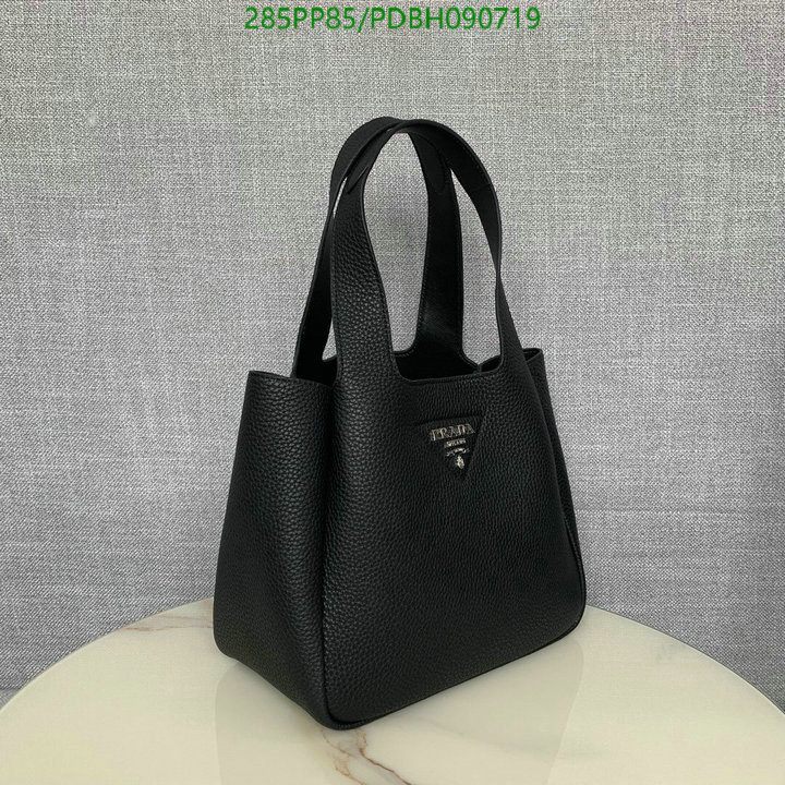 Prada Bag-(Mirror)-Handbag-,Code:PDBH090719,$:285USD