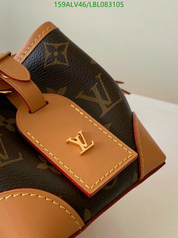 LV Bags-(Mirror)-Nono-No Purse-Nano No-,Code: LBL083105,$: 159USD