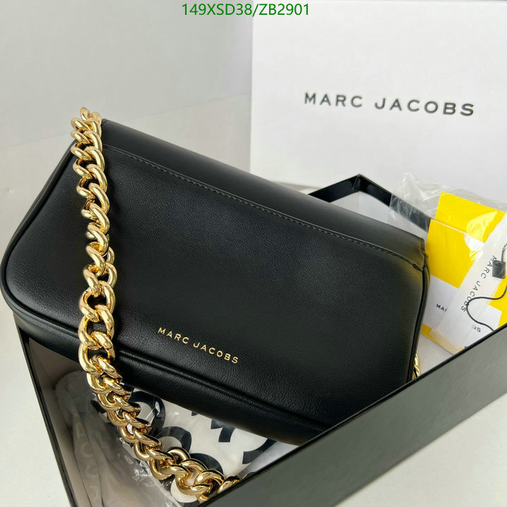 Marc Jacobs Bags -(Mirror)-Diagonal-,Code: ZB2901,$: 149USD