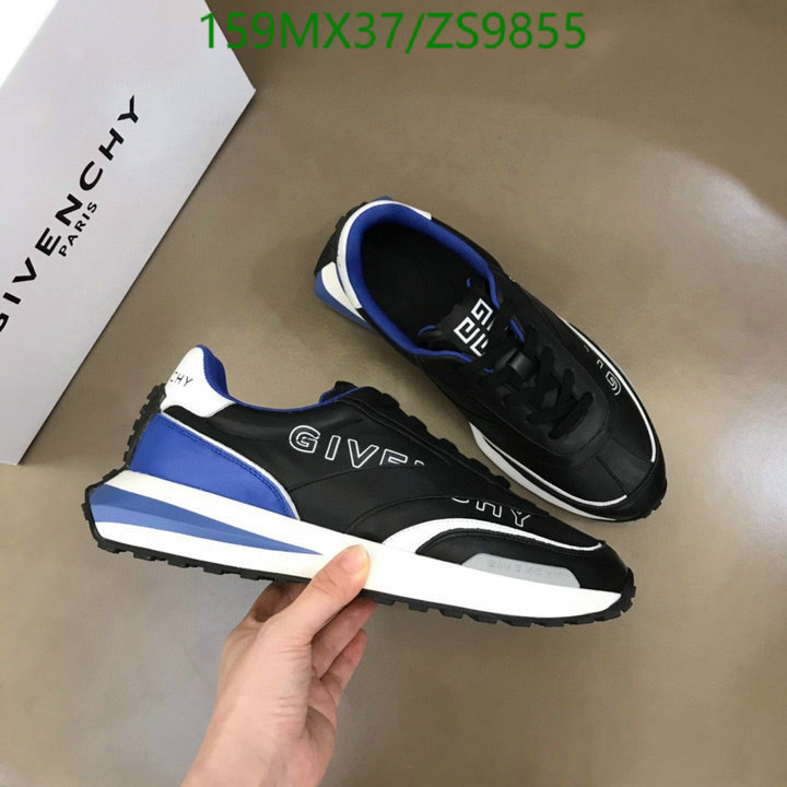 Men shoes-Givenchy, Code: ZS9855,$: 159USD