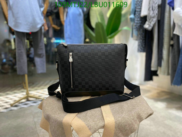 LV Bags-(4A)-Pochette MTis Bag-Twist-,Code: LBU011609,$: 109USD