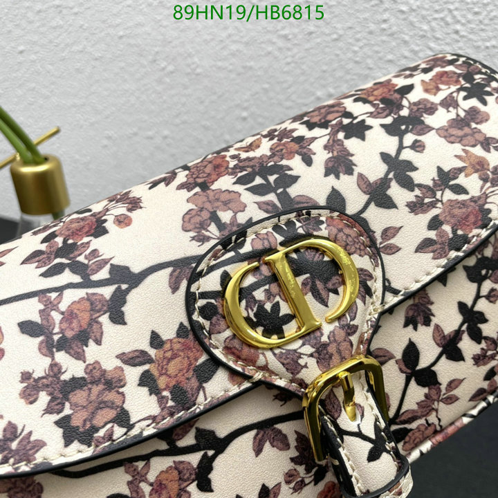 Dior Bags-(4A)-Bobby-,Code: HB6815,$: 89USD