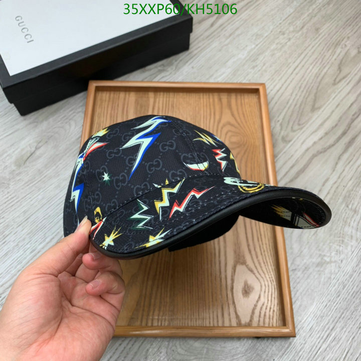 Cap -(Hat)-Gucci, Code: KH5106,$: 35USD