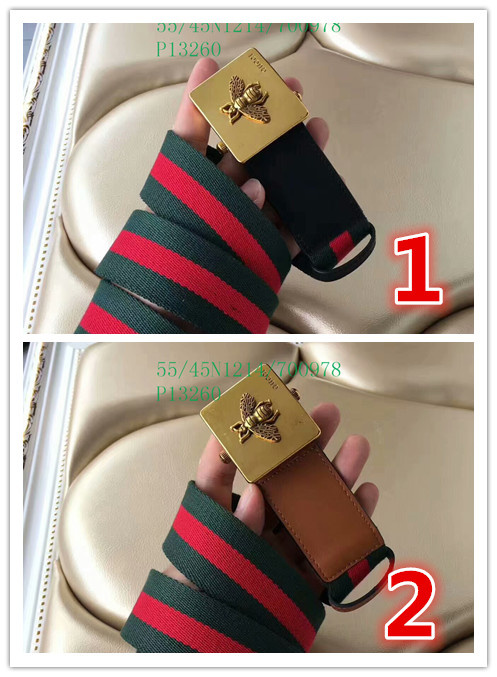 Belts-Gucci, Code： GGP010421,$: 55USD