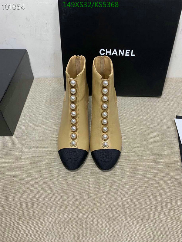 Women Shoes-Chanel,Code: KS5368,$: 149USD