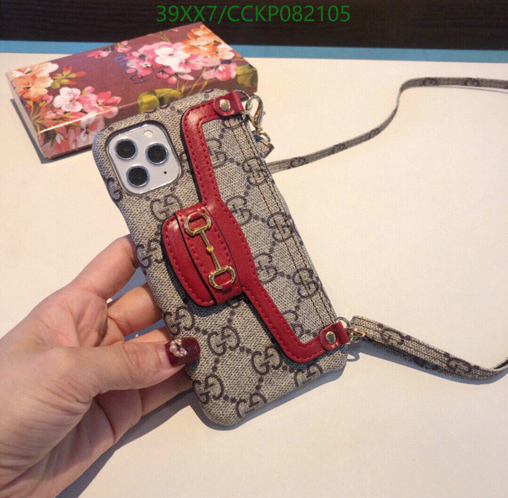 Phone Case-Gucci, Code: CCKP082105,$: 39USD