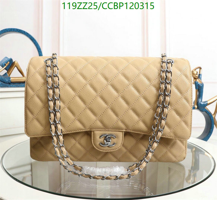 Chanel Bags ( 4A )-Diagonal-,Code: CCBP120315,$: 119USD